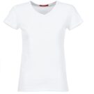T-shirt  BOTD  EFLOMU  Bianco -  T-shirt maniche corte Donna - 1