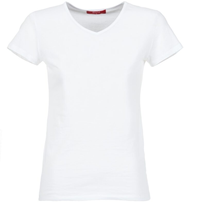 T-shirt  BOTD  EFLOMU  Bianco -  T-shirt maniche corte Donna - 1