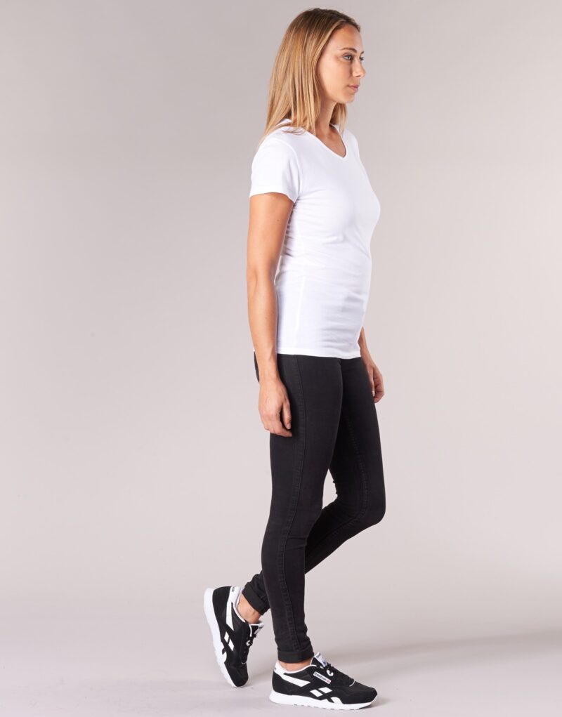 T-shirt  BOTD  EFLOMU  Bianco -  T-shirt maniche corte Donna - 3