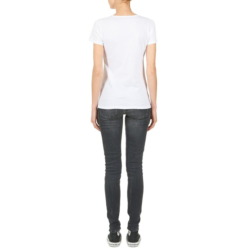 T-shirt  BOTD  EFLOMU  Bianco -  T-shirt maniche corte Donna - 7