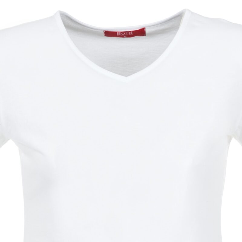 T-shirt  BOTD  EFLOMU  Bianco -  T-shirt maniche corte Donna - 8
