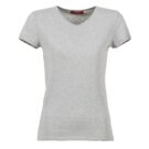T-shirt  BOTD  EFLOMU  Grigio T-shirt maniche corte Donna - 1