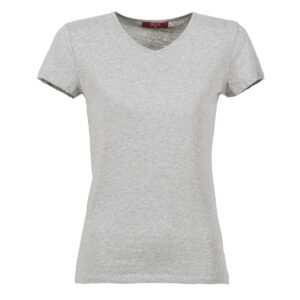 T-shirt  BOTD  EFLOMU  Grigio -  T-shirt maniche corte Donna