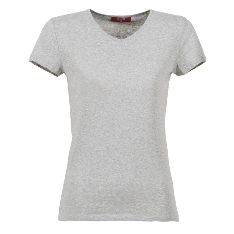 T-shirt  BOTD  EFLOMU  Grigio T-shirt maniche corte Donna - 1