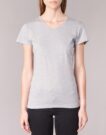 T-shirt  BOTD  EFLOMU  Grigio T-shirt maniche corte Donna - 4