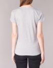 T-shirt  BOTD  EFLOMU  Grigio T-shirt maniche corte Donna - 5