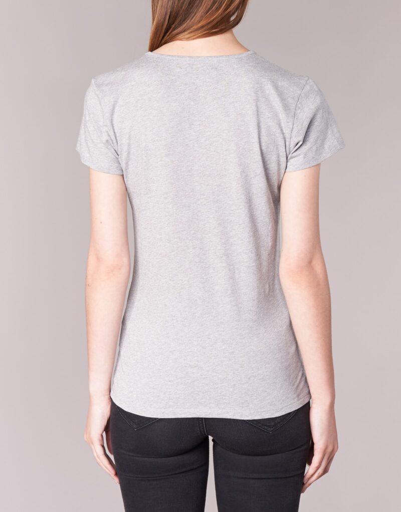 T-shirt  BOTD  EFLOMU  Grigio T-shirt maniche corte Donna - 5