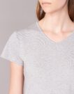 T-shirt  BOTD  EFLOMU  Grigio T-shirt maniche corte Donna - 6