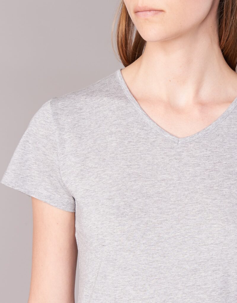 T-shirt  BOTD  EFLOMU  Grigio T-shirt maniche corte Donna - 6