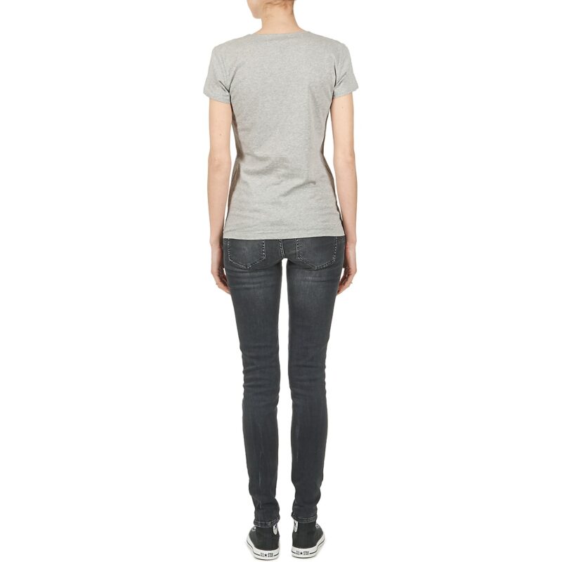 T-shirt  BOTD  EFLOMU  Grigio T-shirt maniche corte Donna - 7
