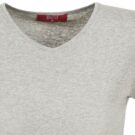 T-shirt  BOTD  EFLOMU  Grigio T-shirt maniche corte Donna - 8