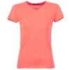 T-shirt  BOTD  EFLOMU  Arancio -  T-shirt maniche corte Donna
