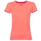 T-shirt  BOTD  EFLOMU  Arancio -  T-shirt maniche corte Donna - 1