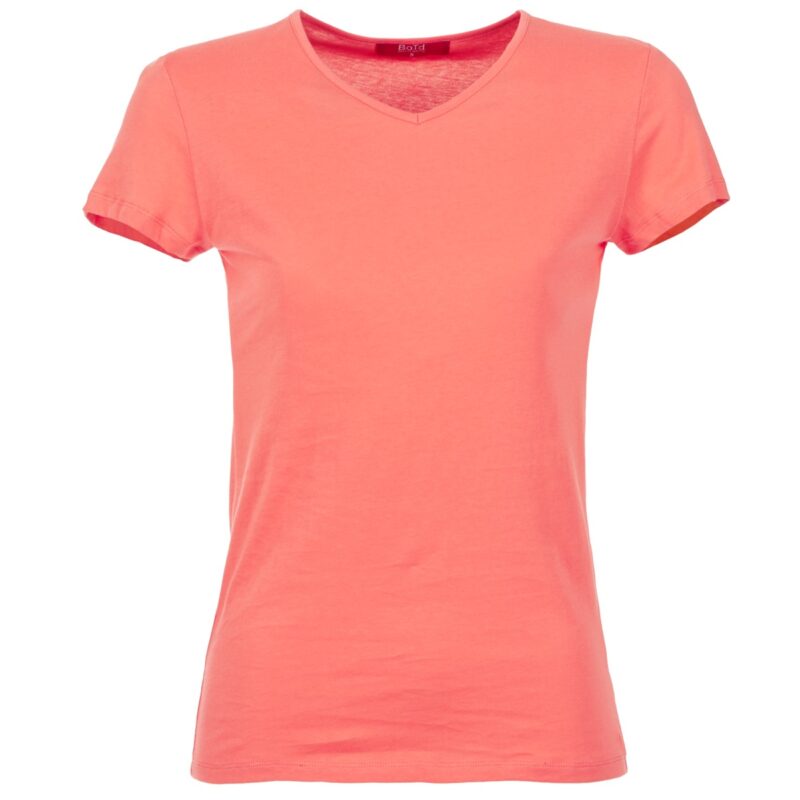 T-shirt  BOTD  EFLOMU  Arancio -  T-shirt maniche corte Donna - 1
