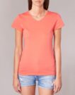 T-shirt  BOTD  EFLOMU  Arancio -  T-shirt maniche corte Donna - 4