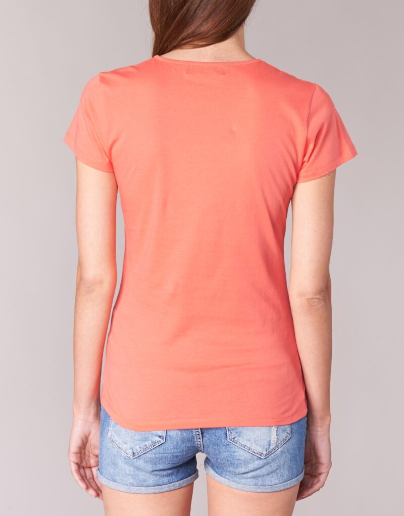 T-shirt  BOTD  EFLOMU  Arancio -  T-shirt maniche corte Donna - 5