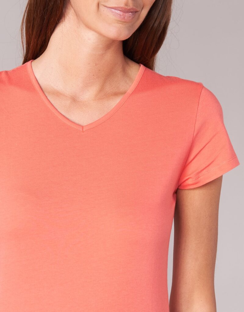 T-shirt  BOTD  EFLOMU  Arancio -  T-shirt maniche corte Donna - 6