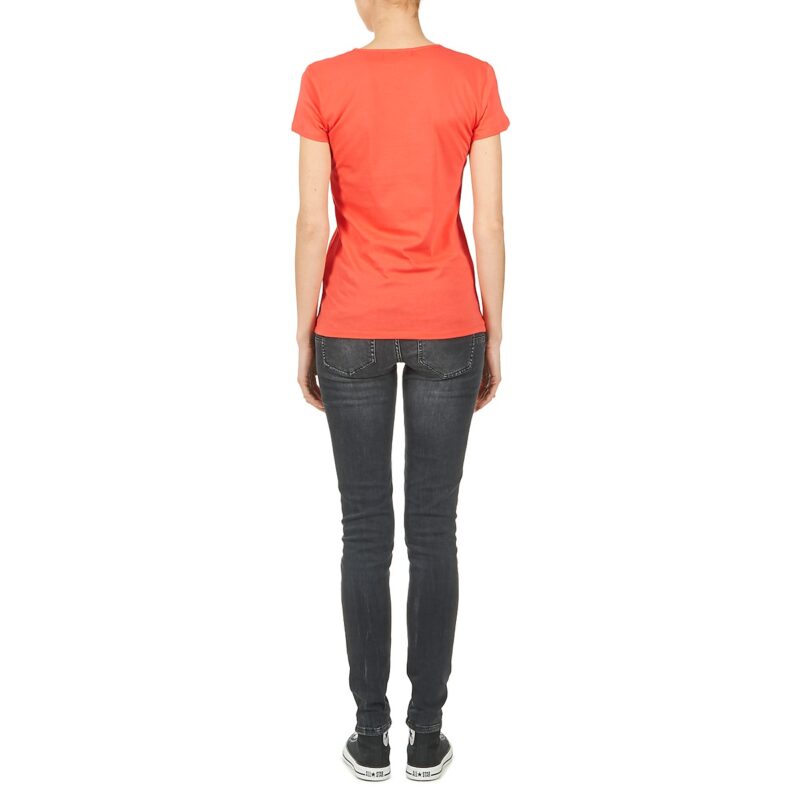 T-shirt  BOTD  EFLOMU  Arancio -  T-shirt maniche corte Donna - 7