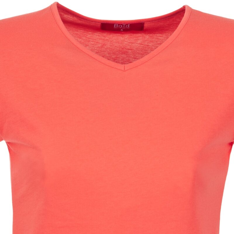 T-shirt  BOTD  EFLOMU  Arancio -  T-shirt maniche corte Donna - 8