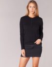 T-shirts a maniche lunghe  BOTD  EBISCOL  Nero T-shirts a maniche lunghe Donna - 2