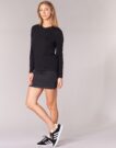 T-shirts a maniche lunghe  BOTD  EBISCOL  Nero T-shirts a maniche lunghe Donna - 3