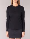 T-shirts a maniche lunghe  BOTD  EBISCOL  Nero T-shirts a maniche lunghe Donna - 4