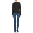 T-shirts a maniche lunghe  BOTD  EBISCOL  Nero T-shirts a maniche lunghe Donna - 7