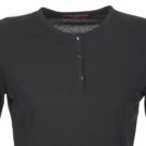 T-shirts a maniche lunghe  BOTD  EBISCOL  Nero T-shirts a maniche lunghe Donna - 8