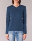 T-shirts a maniche lunghe  BOTD  EBISCOL  Marine -  T-shirts a maniche lunghe Donna - 4