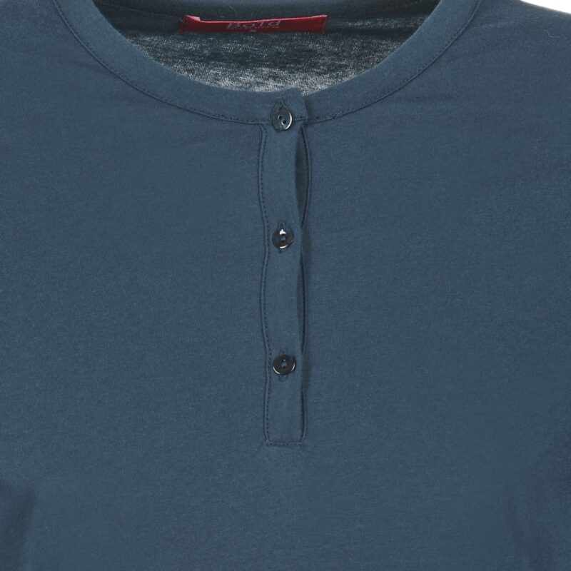 T-shirts a maniche lunghe  BOTD  EBISCOL  Marine -  T-shirts a maniche lunghe Donna - 8