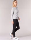 T-shirts a maniche lunghe  BOTD  EBISCOL  Grigio T-shirts a maniche lunghe Donna - 3