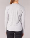 T-shirts a maniche lunghe  BOTD  EBISCOL  Grigio T-shirts a maniche lunghe Donna - 5
