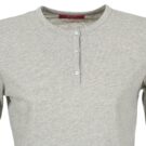 T-shirts a maniche lunghe  BOTD  EBISCOL  Grigio T-shirts a maniche lunghe Donna - 8