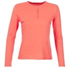 T-shirts &agrave; manches longues BOTD EBISCOL AraT-shirts &agrave; manches longues pour femmes ncio - 1