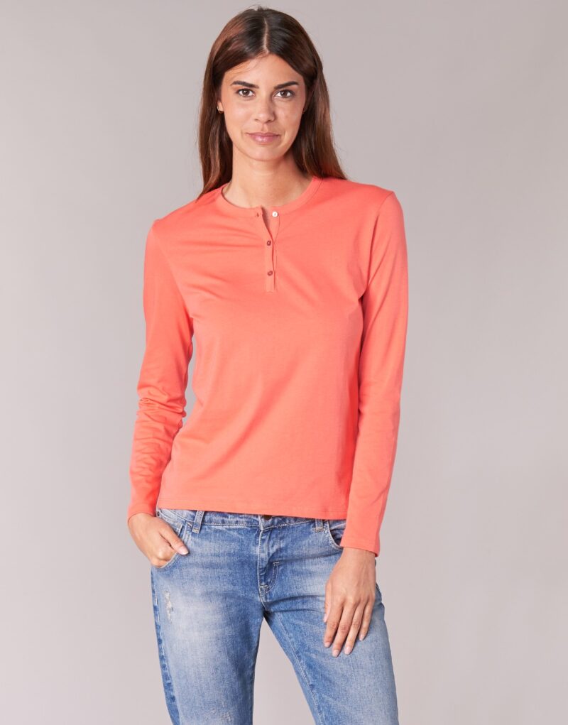 T-shirts &agrave; manches longues BOTD EBISCOL AraT-shirts &agrave; manches longues pour femmes ncio - 2