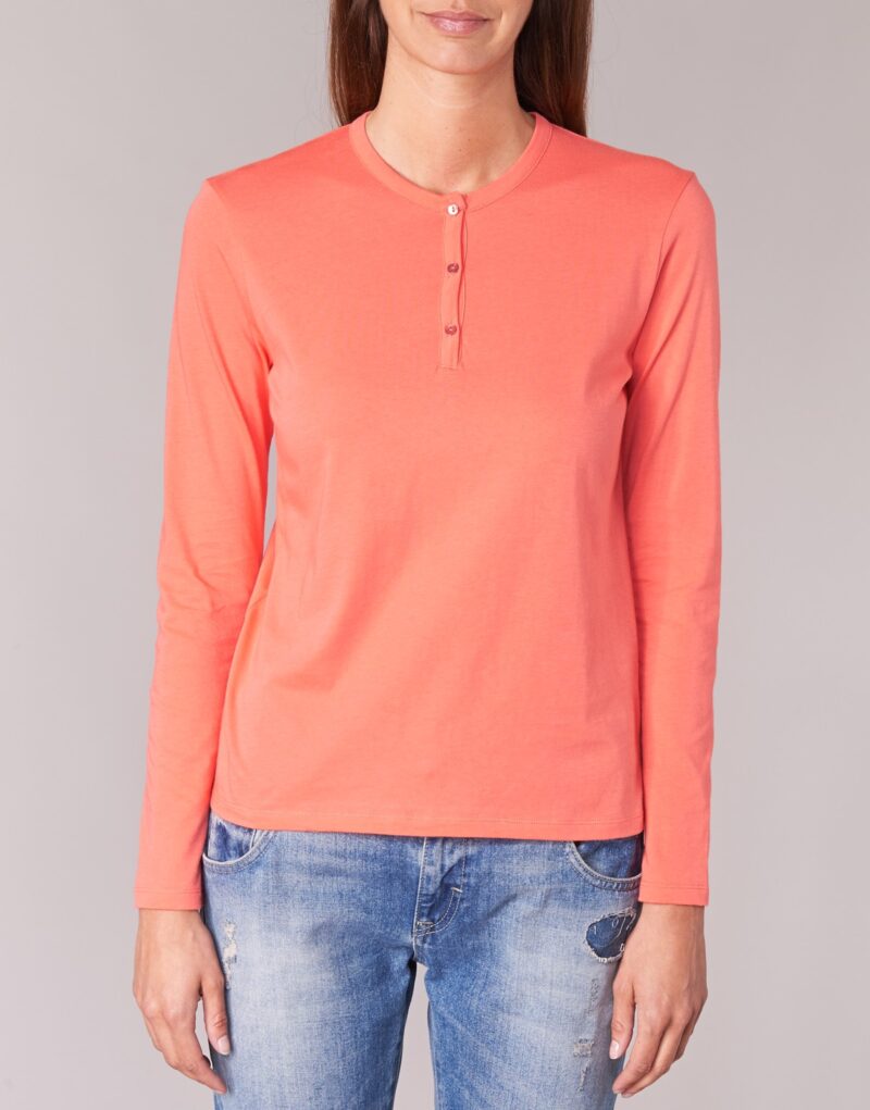 T-shirts &agrave; manches longues BOTD EBISCOL AraT-shirts &agrave; manches longues pour femmes ncio - 4