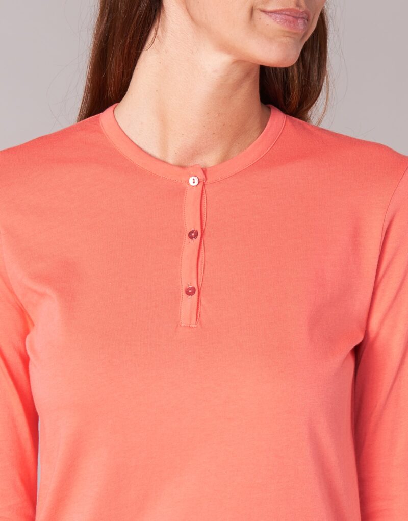 T-shirts &agrave; manches longues BOTD EBISCOL AraT-shirts &agrave; manches longues pour femmes ncio - 6