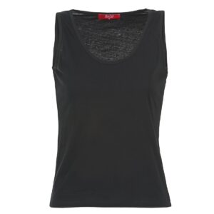 Top  BOTD  EDEBALA  Nero -  Top Donna