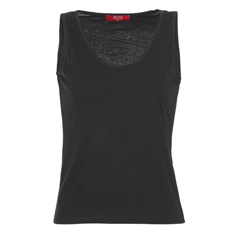 Top  BOTD  EDEBALA  Nero -  Top Donna - 1