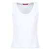 Top  BOTD  EDEBALA  Bianco -  Top Donna