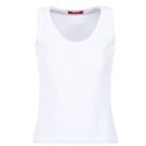 Top  BOTD  EDEBALA  Bianco -  Top Donna - 1