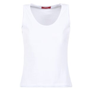 Top  BOTD  EDEBALA  Bianco -  Top Donna