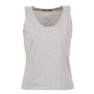 Top  BOTD  EDEBALA  Grigio -  Top Donna - 1
