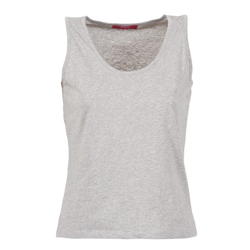 Top  BOTD  EDEBALA  Grigio -  Top Donna - 1