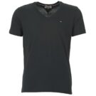 T-shirt Tommy Jeans MALATO Nero T-shirt maniche corte Uomo - 1