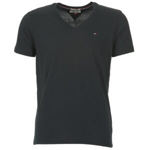 T-shirt  Tommy Jeans  MALATO  Nero -  T-shirt maniche corte Uomo