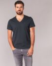 T-shirt Tommy Jeans MALATO Nero T-shirt maniche corte Uomo - 2