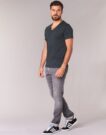 T-shirt Tommy Jeans MALATO Nero T-shirt maniche corte Uomo - 3