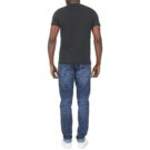 T-shirt Tommy Jeans MALATO Nero T-shirt maniche corte Uomo - 7
