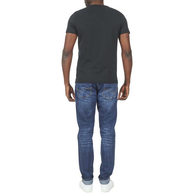 T-shirt Tommy Jeans MALATO Nero T-shirt maniche corte Uomo - 7